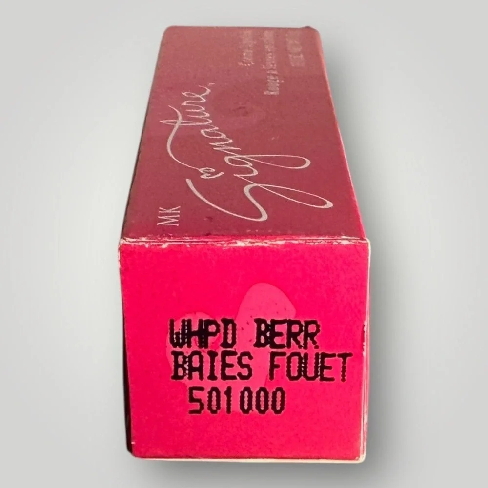 Mary Kay‎ Signature Creme Lipstick Whipped Berries 501000 Vintage New in Box